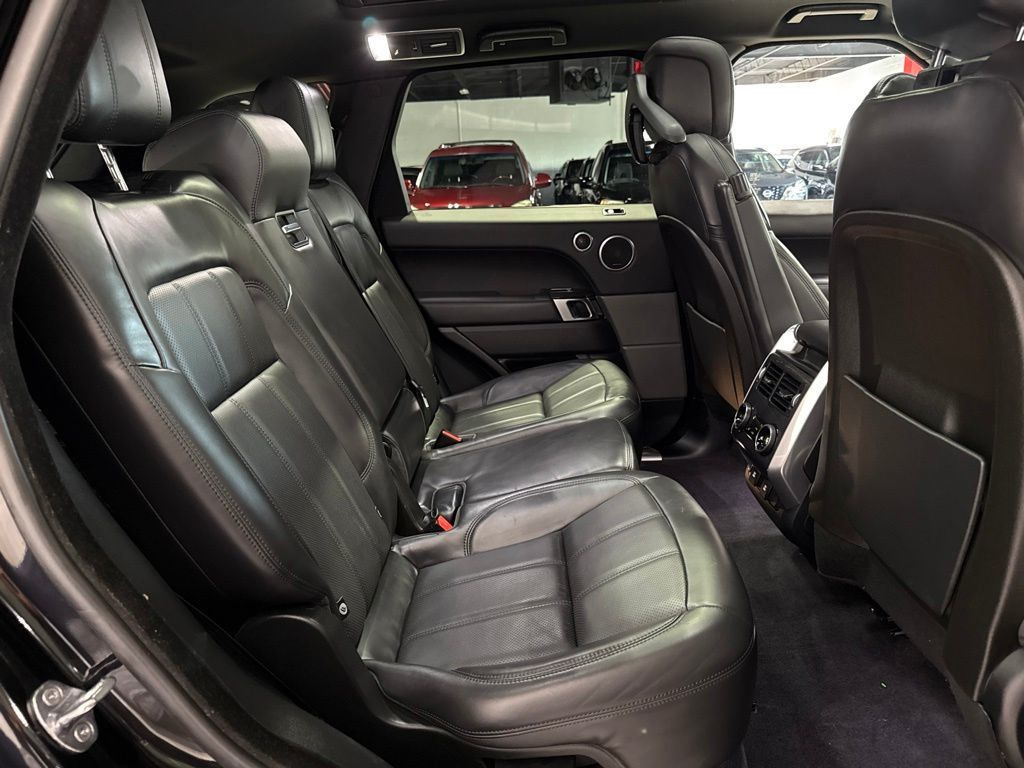 2019 Land Rover Range Rover Sport V8 Supercharged Dynamic - 23070093 - 28