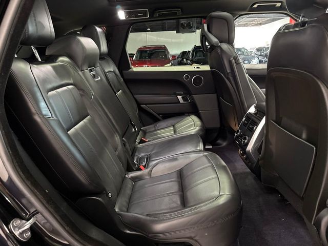 2019 Land Rover Range Rover Sport V8 Supercharged Dynamic - 23070093 - 28