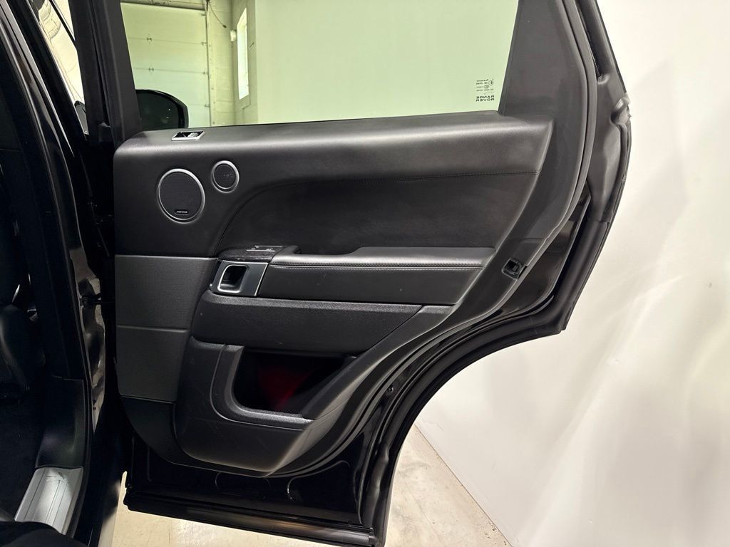 2019 Land Rover Range Rover Sport V8 Supercharged Dynamic - 23070093 - 29