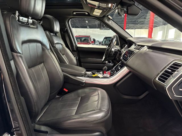 2019 Land Rover Range Rover Sport V8 Supercharged Dynamic - 23070093 - 30
