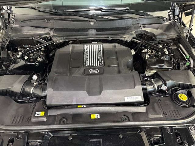 2019 Land Rover Range Rover Sport V8 Supercharged Dynamic - 23070093 - 32