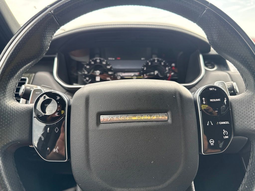 2019 Land Rover Range Rover Sport V8 Supercharged Dynamic - 23070093 - 7