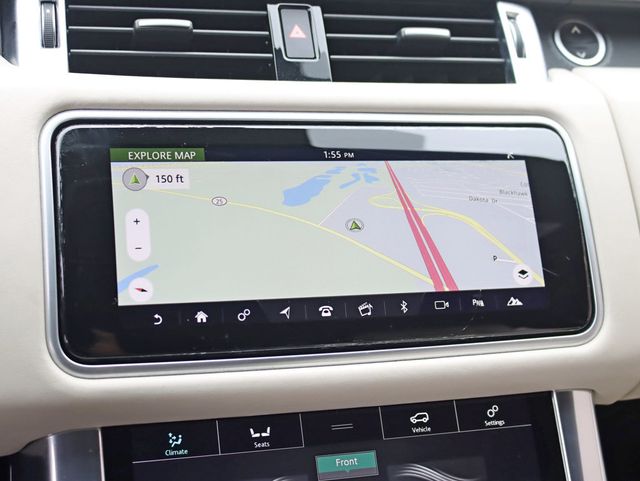 2019 Land Rover Range Rover Sport V8 Supercharged Dynamic - 22931036 - 13