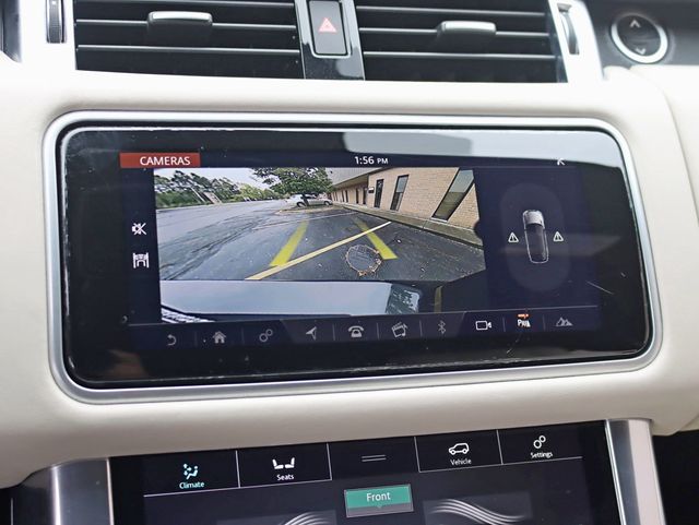 2019 Land Rover Range Rover Sport V8 Supercharged Dynamic - 22931036 - 14