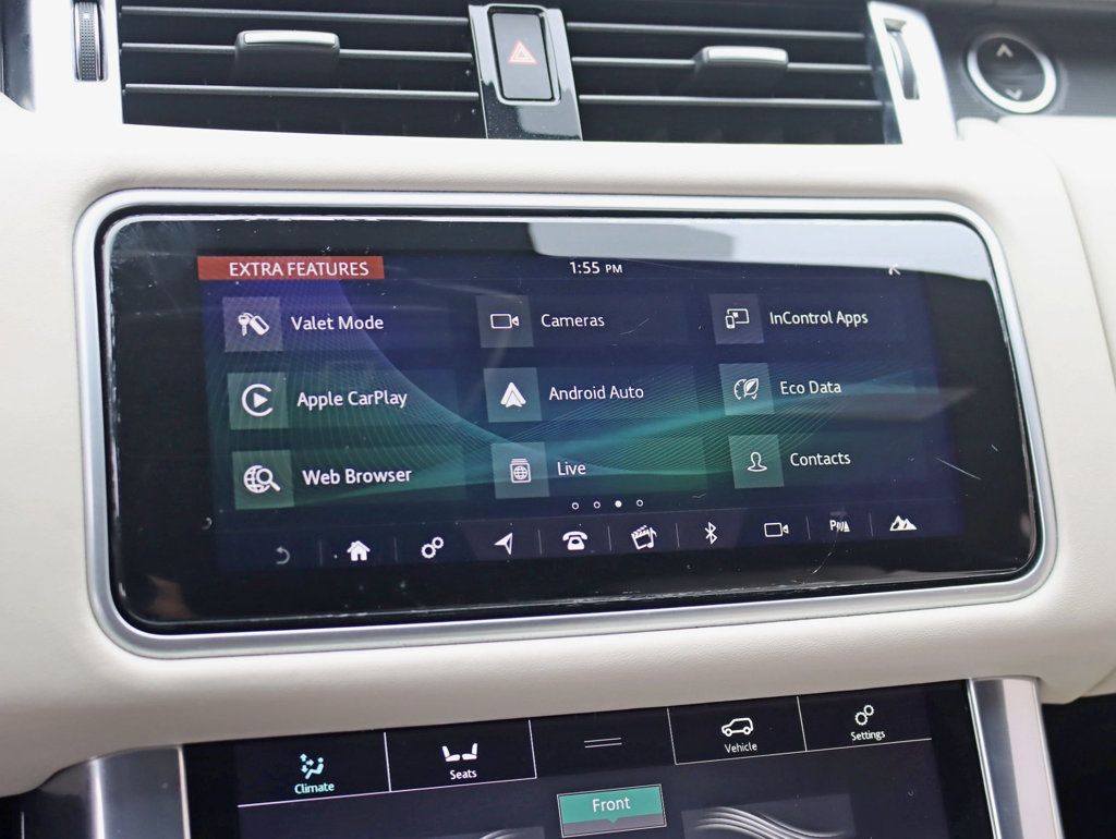 2019 Land Rover Range Rover Sport V8 Supercharged Dynamic - 22931036 - 15