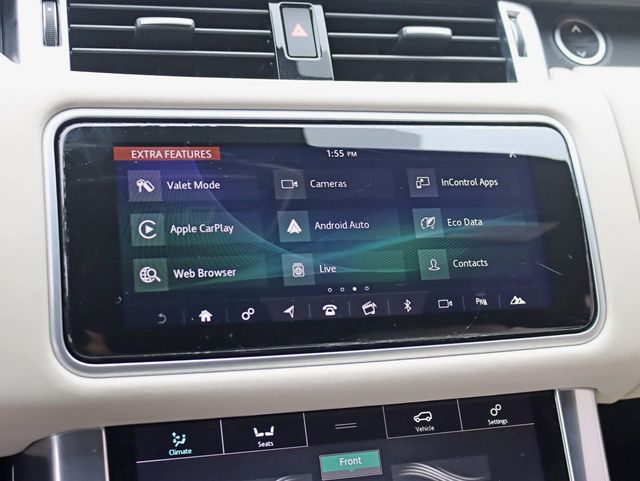 2019 Land Rover Range Rover Sport V8 Supercharged Dynamic - 22931036 - 15