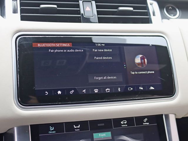 2019 Land Rover Range Rover Sport V8 Supercharged Dynamic - 22931036 - 16