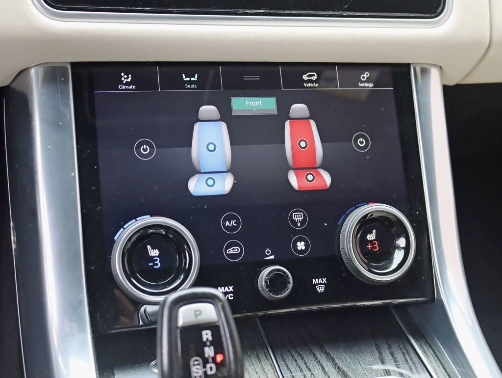 2019 Land Rover Range Rover Sport V8 Supercharged Dynamic - 22931036 - 17
