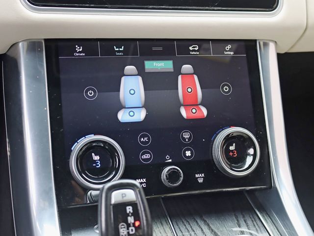 2019 Land Rover Range Rover Sport V8 Supercharged Dynamic - 22931036 - 17