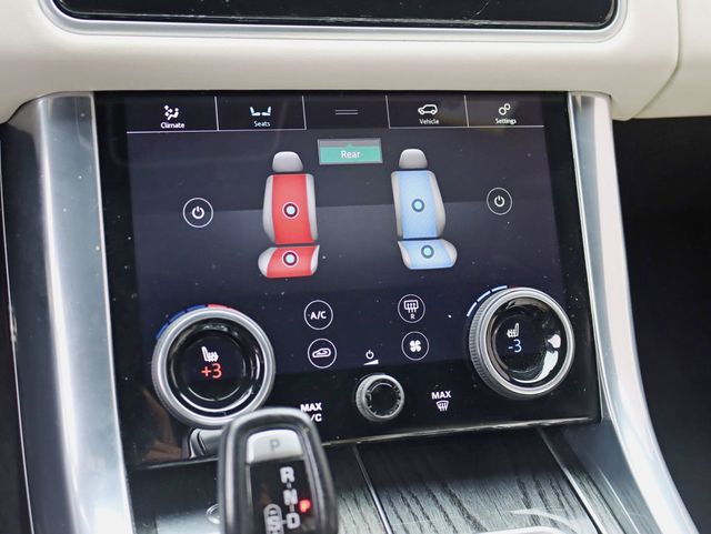 2019 Land Rover Range Rover Sport V8 Supercharged Dynamic - 22931036 - 18