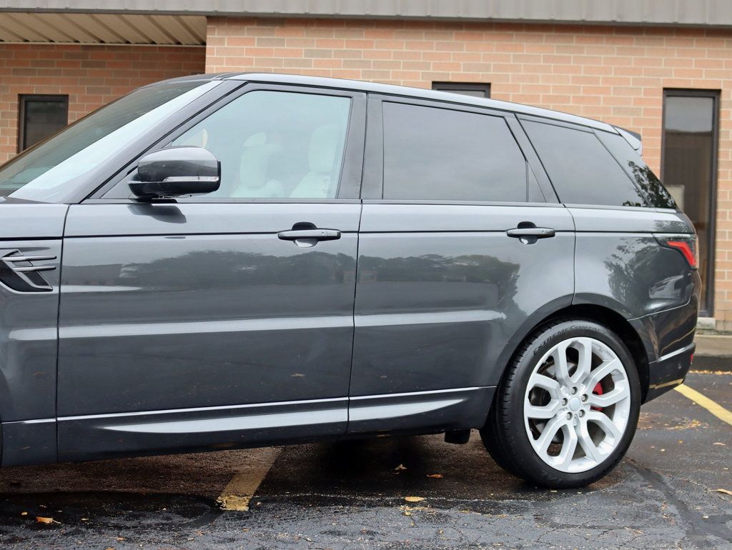 2019 Land Rover Range Rover Sport V8 Supercharged Dynamic - 22931036 - 1