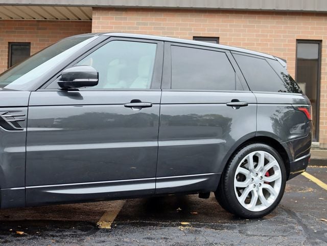 2019 Land Rover Range Rover Sport V8 Supercharged Dynamic - 22931036 - 1