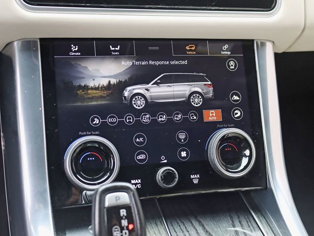 2019 Land Rover Range Rover Sport V8 Supercharged Dynamic - 22931036 - 19
