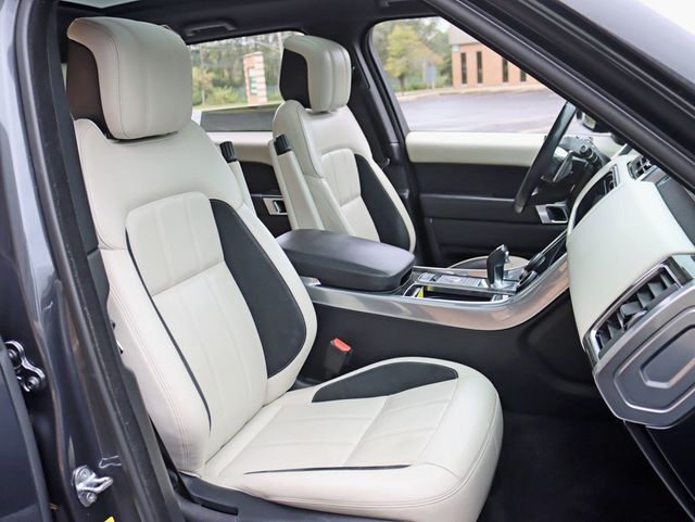 2019 Land Rover Range Rover Sport V8 Supercharged Dynamic - 22931036 - 21