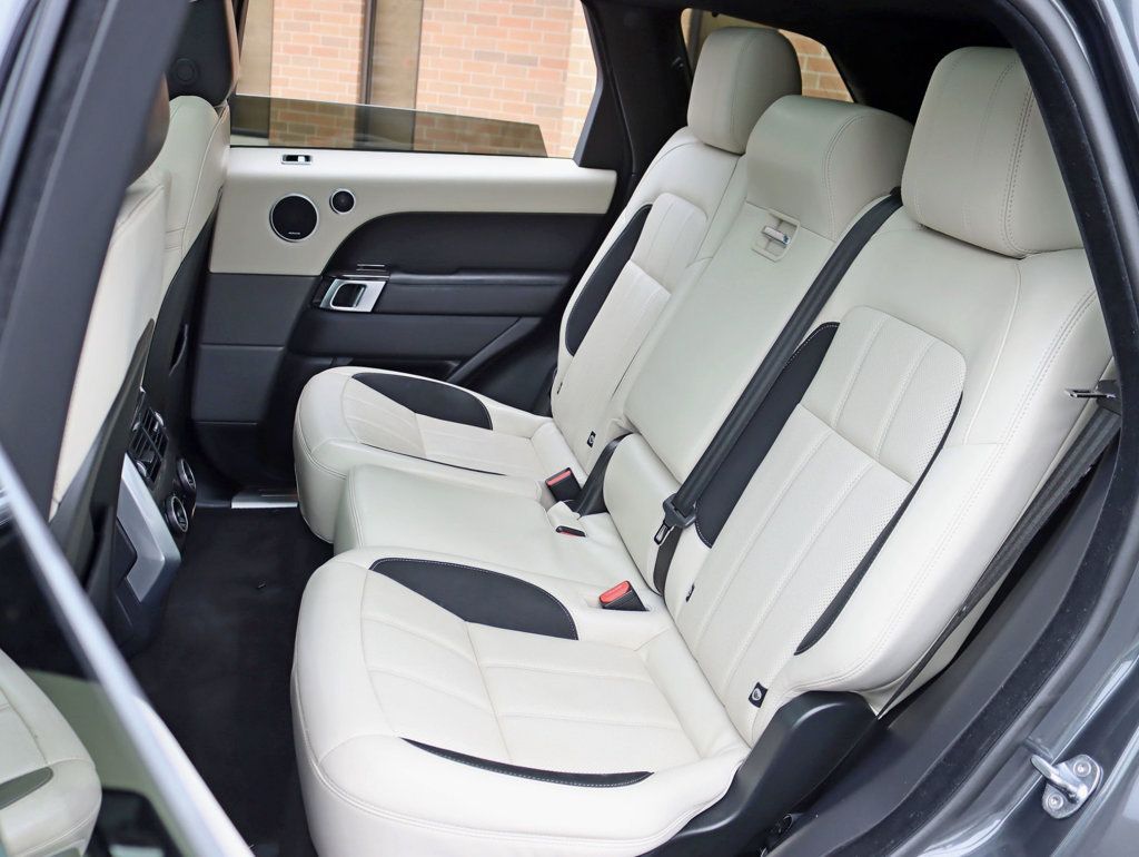 2019 Land Rover Range Rover Sport V8 Supercharged Dynamic - 22931036 - 22
