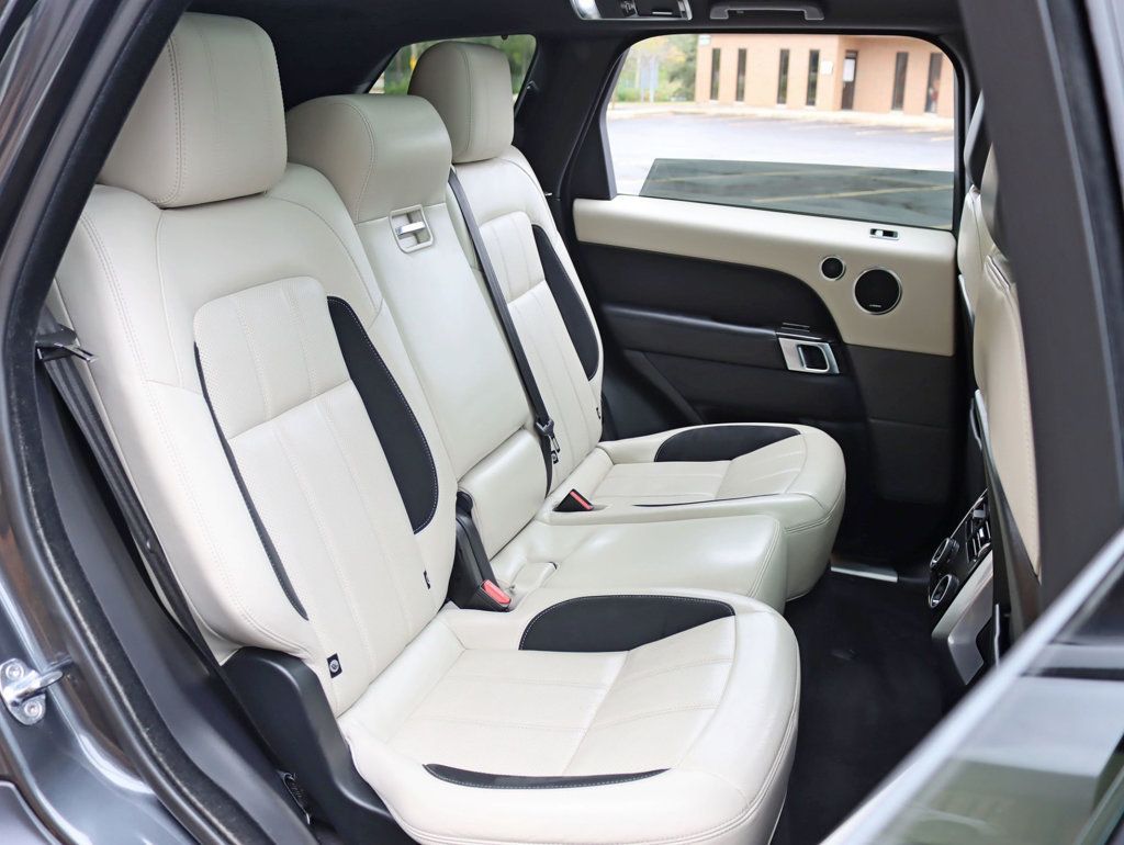 2019 Land Rover Range Rover Sport V8 Supercharged Dynamic - 22931036 - 23