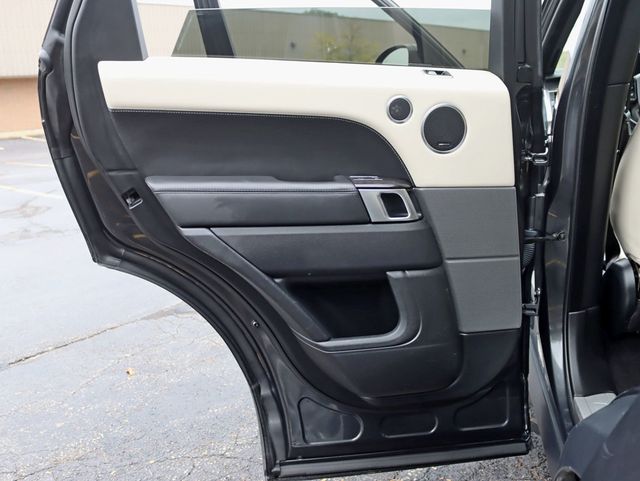 2019 Land Rover Range Rover Sport V8 Supercharged Dynamic - 22931036 - 28