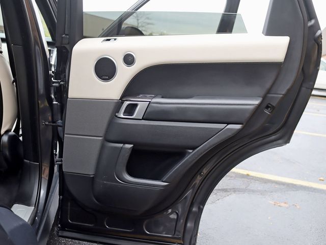 2019 Land Rover Range Rover Sport V8 Supercharged Dynamic - 22931036 - 29