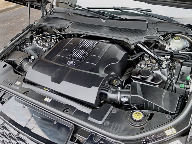 2019 Land Rover Range Rover Sport V8 Supercharged Dynamic - 22931036 - 32