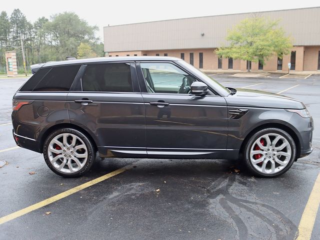 2019 Land Rover Range Rover Sport V8 Supercharged Dynamic - 22931036 - 7