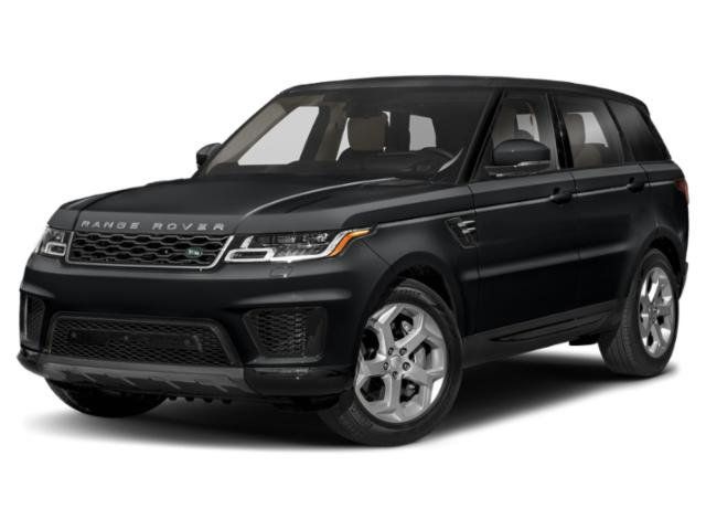 2019 Land Rover Range Rover Sport V8 Supercharged Dynamic - 23023420 - 0