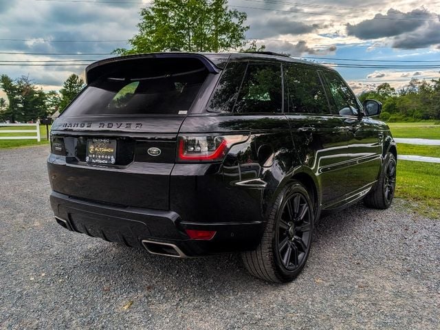 2019 Land Rover Range Rover Sport Supercharged Dynamic 5.0's photo