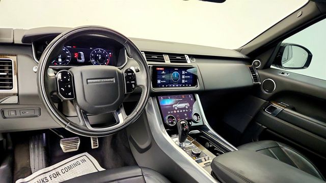 2019 Land Rover Range Rover Sport V8 Supercharged Dynamic - 23044404 - 12