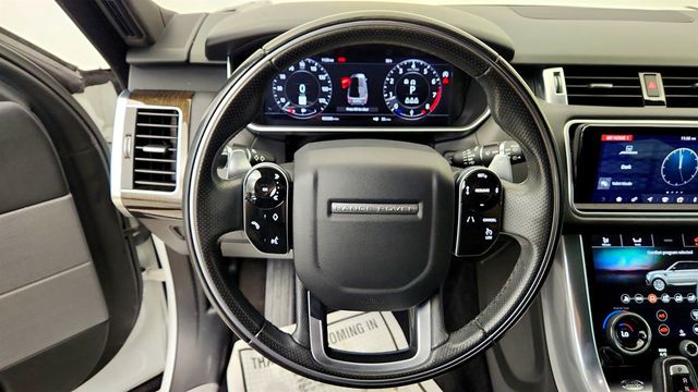 2019 Land Rover Range Rover Sport V8 Supercharged Dynamic - 23044404 - 13