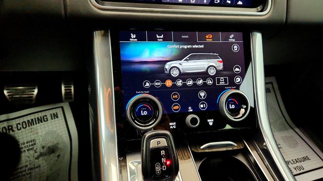 2019 Land Rover Range Rover Sport V8 Supercharged Dynamic - 23044404 - 17
