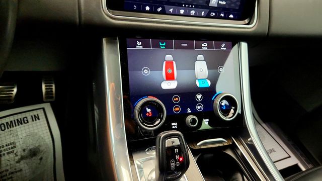 2019 Land Rover Range Rover Sport V8 Supercharged Dynamic - 23044404 - 18