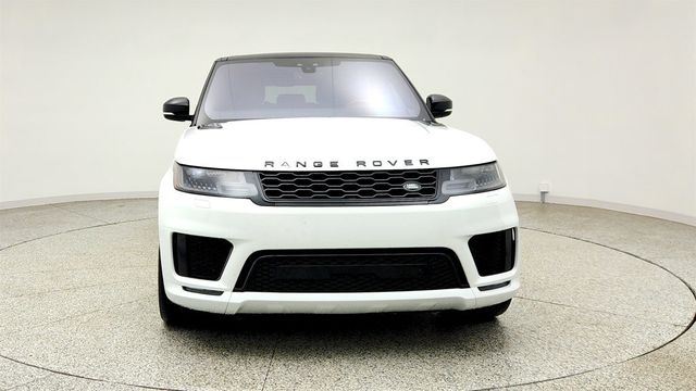 2019 Land Rover Range Rover Sport V8 Supercharged Dynamic - 23044404 - 1