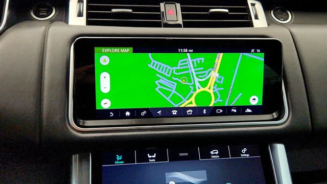 2019 Land Rover Range Rover Sport V8 Supercharged Dynamic - 23044404 - 20