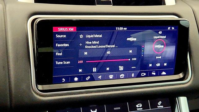 2019 Land Rover Range Rover Sport V8 Supercharged Dynamic - 23044404 - 21
