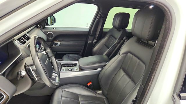 2019 Land Rover Range Rover Sport V8 Supercharged Dynamic - 23044404 - 22