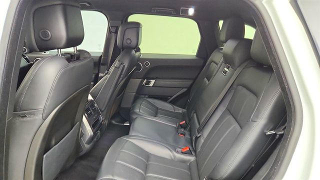 2019 Land Rover Range Rover Sport V8 Supercharged Dynamic - 23044404 - 23