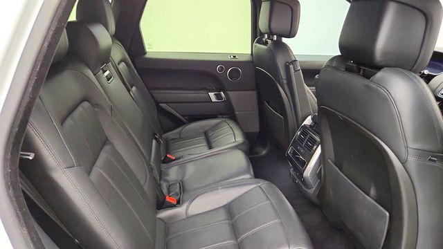 2019 Land Rover Range Rover Sport V8 Supercharged Dynamic - 23044404 - 25