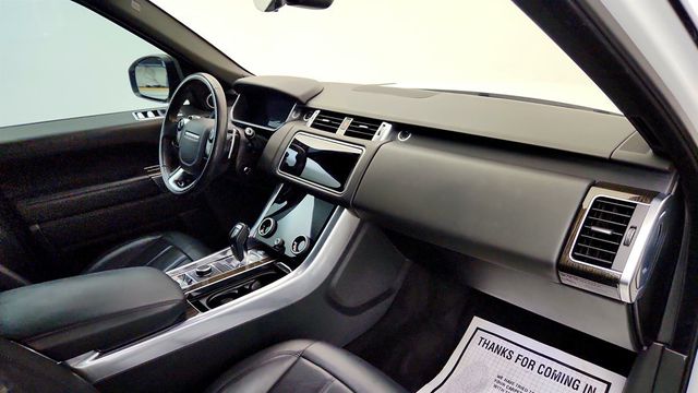 2019 Land Rover Range Rover Sport V8 Supercharged Dynamic - 23044404 - 27