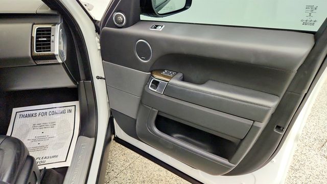 2019 Land Rover Range Rover Sport V8 Supercharged Dynamic - 23044404 - 28