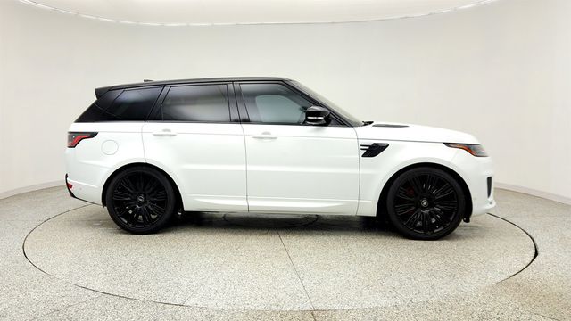 2019 Land Rover Range Rover Sport V8 Supercharged Dynamic - 23044404 - 3