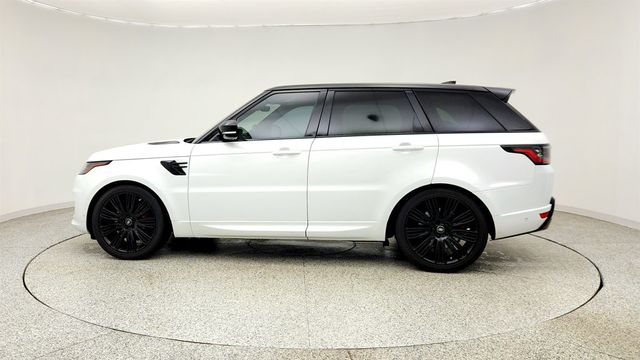 2019 Land Rover Range Rover Sport V8 Supercharged Dynamic - 23044404 - 7