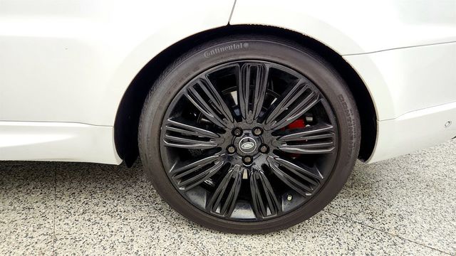 2019 Land Rover Range Rover Sport V8 Supercharged Dynamic - 23044404 - 8