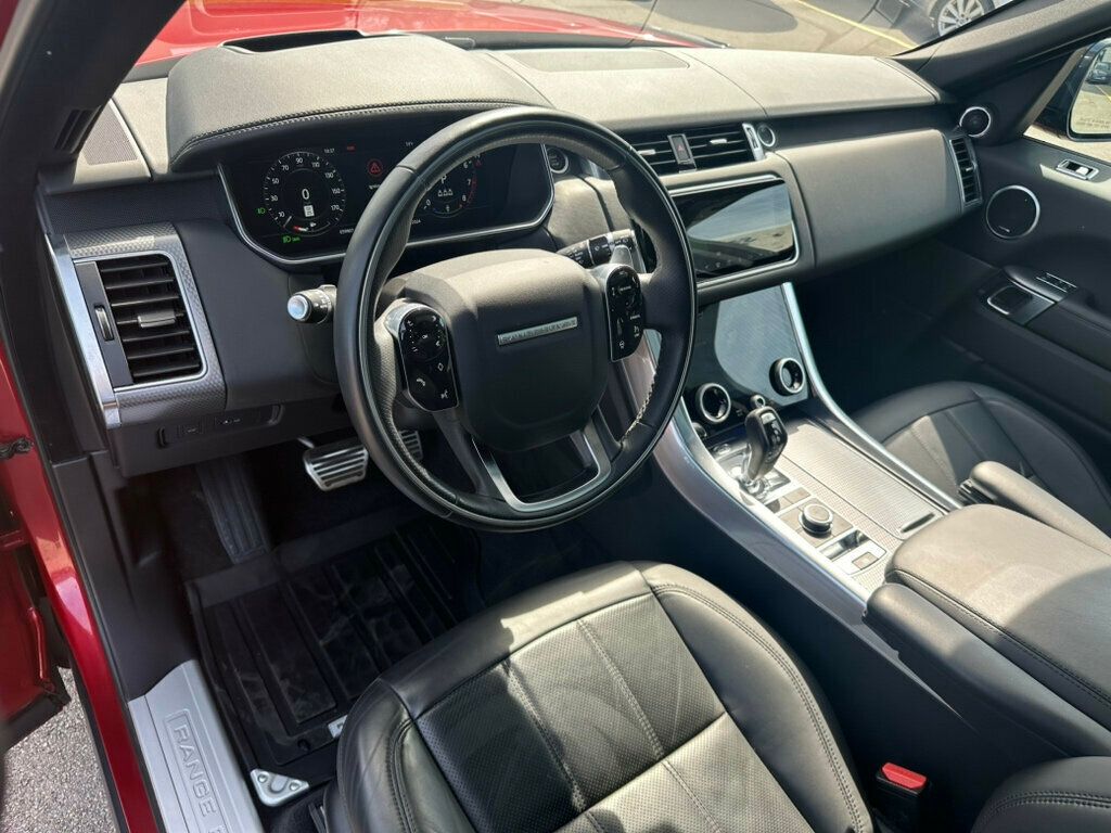 2019 Land Rover Range Rover Sport V8 Supercharged Dynamic - 22382884 - 9