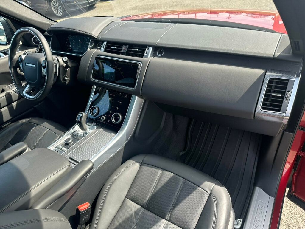 2019 Land Rover Range Rover Sport V8 Supercharged Dynamic - 22382884 - 10