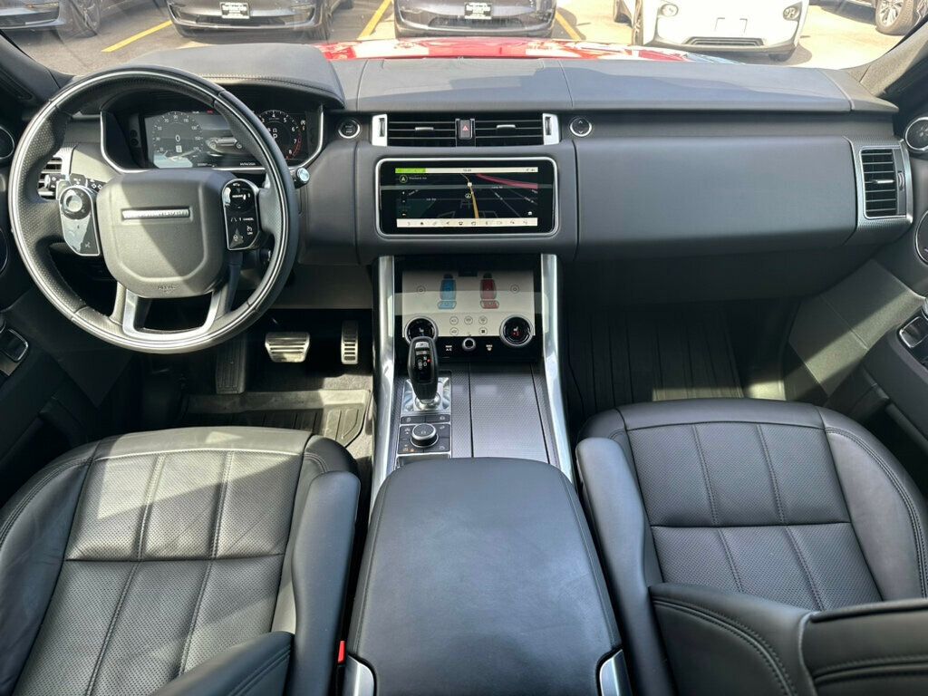 2019 Land Rover Range Rover Sport V8 Supercharged Dynamic - 22382884 - 1