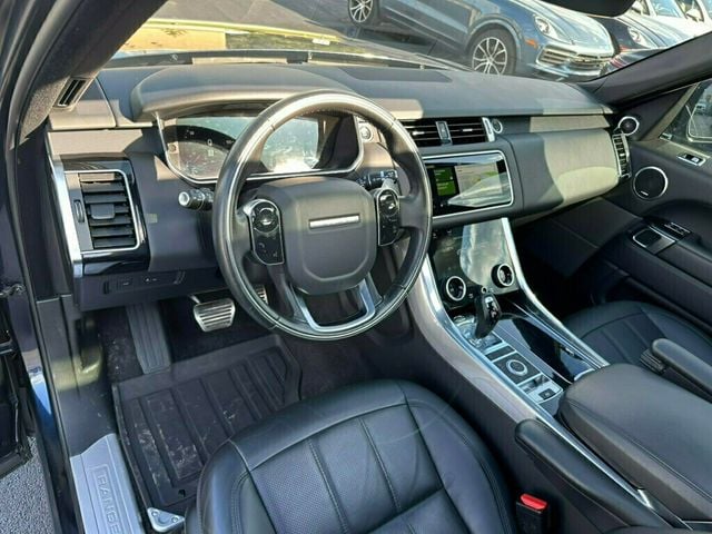 2019 Land Rover Range Rover Sport V8 Supercharged Dynamic - 22612236 - 8