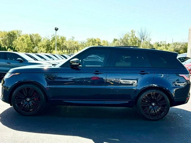 2019 Land Rover Range Rover Sport V8 Supercharged Dynamic - 22612236 - 16