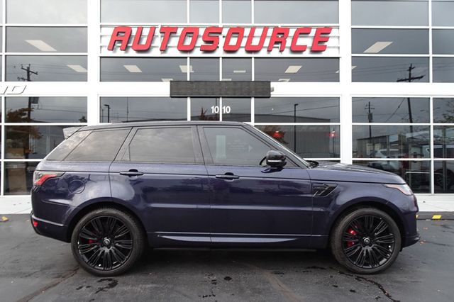 2019 Land Rover Range Rover Sport V8 Supercharged Dynamic - 22928075 - 0