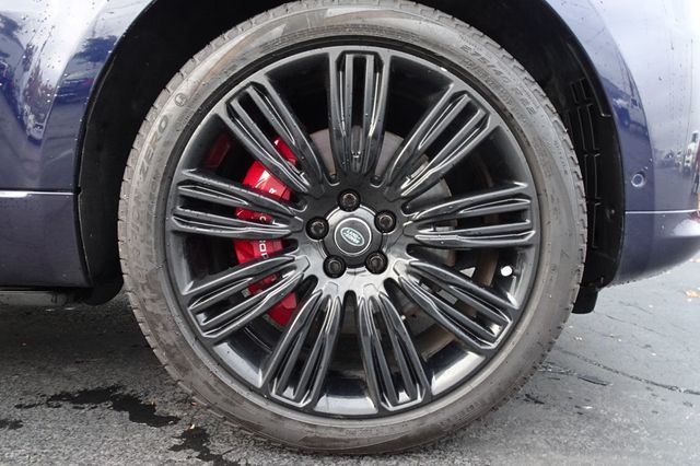 2019 Land Rover Range Rover Sport V8 Supercharged Dynamic - 22928075 - 9