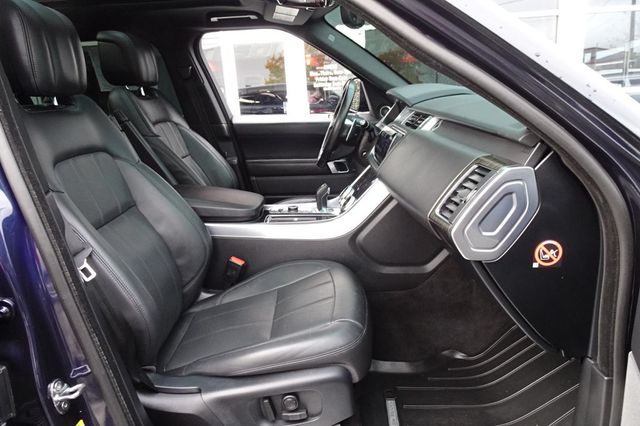 2019 Land Rover Range Rover Sport V8 Supercharged Dynamic - 22928075 - 10