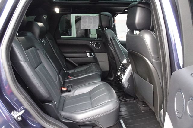 2019 Land Rover Range Rover Sport V8 Supercharged Dynamic - 22928075 - 11